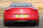 Bentley Continental GT V8 2013 года